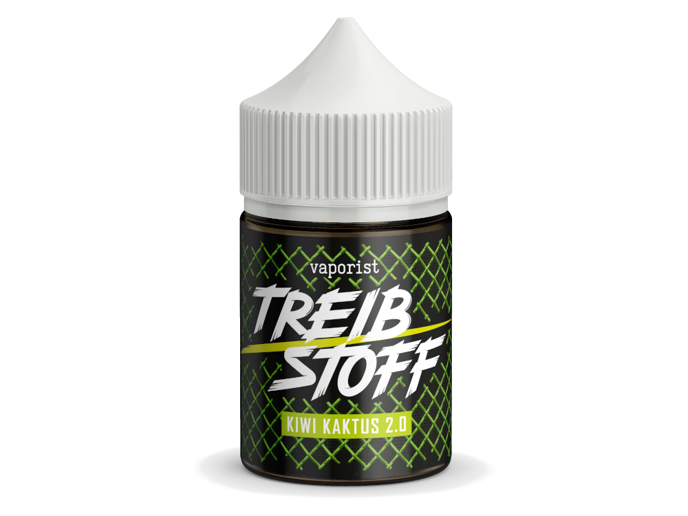 Vaporist - Treibstoff Longfills 10ml - Kiwi Kaktus 2.0