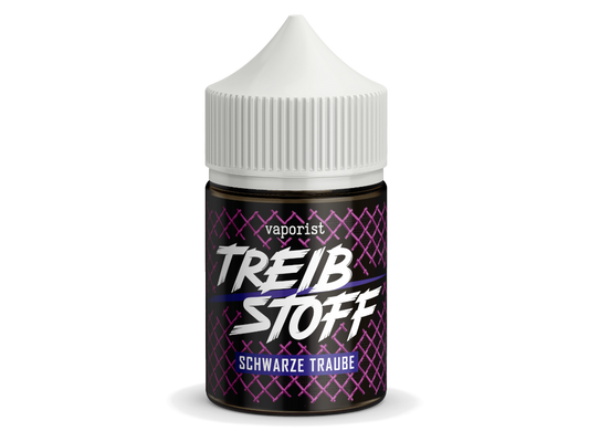 Vaporist - Treibstoff Longfills 10ml - Schwarze Traube
